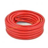 Durable 4GA CCA Red Cable 25 Ft