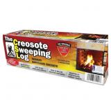 3 ct. CSL Creosote Sweeping Fire Log 2 hr 1 pk