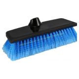Unger 10-In Scrub Brush & BONA sweeping pad