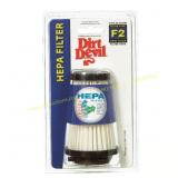 Dirt Devil Vacuum Filter for Dynamite Vacuum