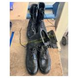 Army boots size9 1/2 and 10