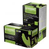 Gloveworks Nitrile Gloves Medium Green 100pk