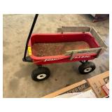 Red wagon