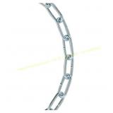 Koch Ind. 2/0 Straight Link Steel Chain 20 ft.