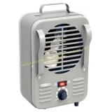 HOMEBASIX Mini Milk House Heater, 750/1500W