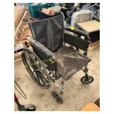 Drive wheel chair
