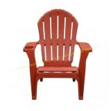 2 Ct. StyleWell Chili Red Adirondack Chairs