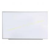 UNIVERSAL 60x36 in. Dry Erase Board Aluminum Frame