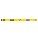 STANLEY FatMax 48" Aluminum Box Beam Level