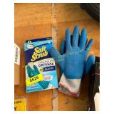 Assorted Gloves