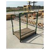 Metal rack