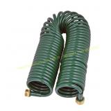 Gardien 3/8 in. D X 50 ft. L Coil Garden Hose
