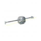 Southwire New/Old Work Octagon Steel Box Mount