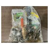 Assorted ACE Items: Screws, Valves