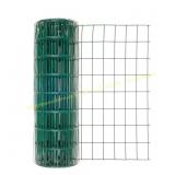 Garden Craft 24 in. H X 50 ft. L Steel Fence