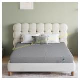 Novilla 6in. Twin Medium Gel Memory Foam Mattress