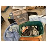 Electronics, roller cage, hardware