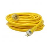 Yellow Jacket extension cord unknown size