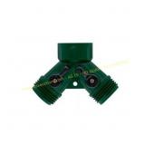 Orbit 3/4 in. Y-Hose Connectors + Spray Bottle Top