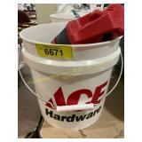 ACE Assorted Hardware Bucket