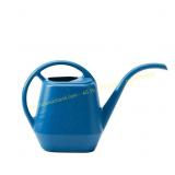 2ct Bloem Aqua Rite 0.4-Gal Blue Watering Can