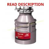 Ace 1/2 HP Continuous Feed Garbage Disposal