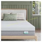 Novilla Full Cooling Gel Memory Foam Mattress