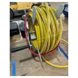 Air Hose with reel