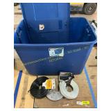 Coax cable, hardware