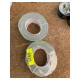 2ct. Ace duct tape