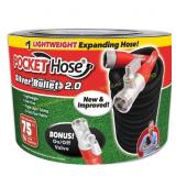 Pocket Hose Silver Bullet 2.0 3/4 in. x 75 ft.