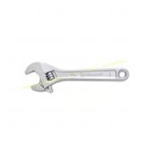 3 ct Crescent Adjustable Wrench 8in. L 1 pc