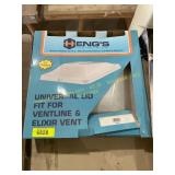 Hengs Lid For Vent & Delta 24  Assist Bar