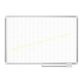 UNIVERSAL Magnetic Steel Dry-Erase Planning Board