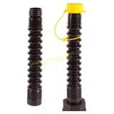 2 Ct. EZ Pour Replacement Spouts- Hi-Flo System