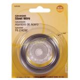 4ct. HILLMAN 50 ft. L Galvanized Steel 19 Ga. Wire