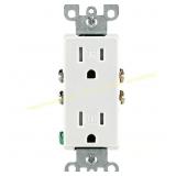 ACE bucket and assorted outlets & light switches