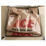 250-Pack ACE Brand 11.5x6.5x21 in. Bags