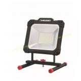 Husky 12000/6000 Lumens Portable LED Work Light
