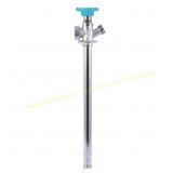 1/2 in. x 3/4 in. x 12 in. Sillcock Valve