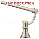 Moen Belfield 18-Inch Towel Bar NO BAR