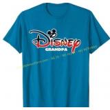 Unbranded Disney Grandpa TShirt Lg