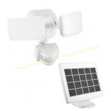 Defiant Solar LED Flood Light 1000 Lumens