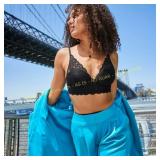 Maidenform  Convertible Lace Bralette 36A