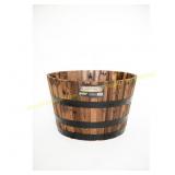 Real Wood Products 26"x26"x16.5" Barrel