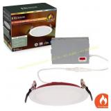 ETI LIGHTING 6" Canless Integrated LED 1200lm