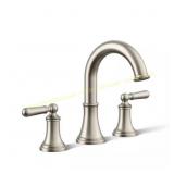 KOHLER Capilano 8" 2-Handle Faucet, Nickel