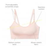 Warners Easy Does It  Dig-Free Comfort Bra XL