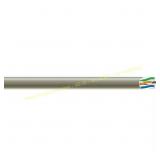 Southwire 500ft Gray 24/4 Solid CU CAT5e CMR Cable