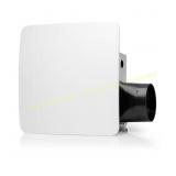 ReVent 80 CFM Ceiling/Wall Mount Quiet BathroomFan